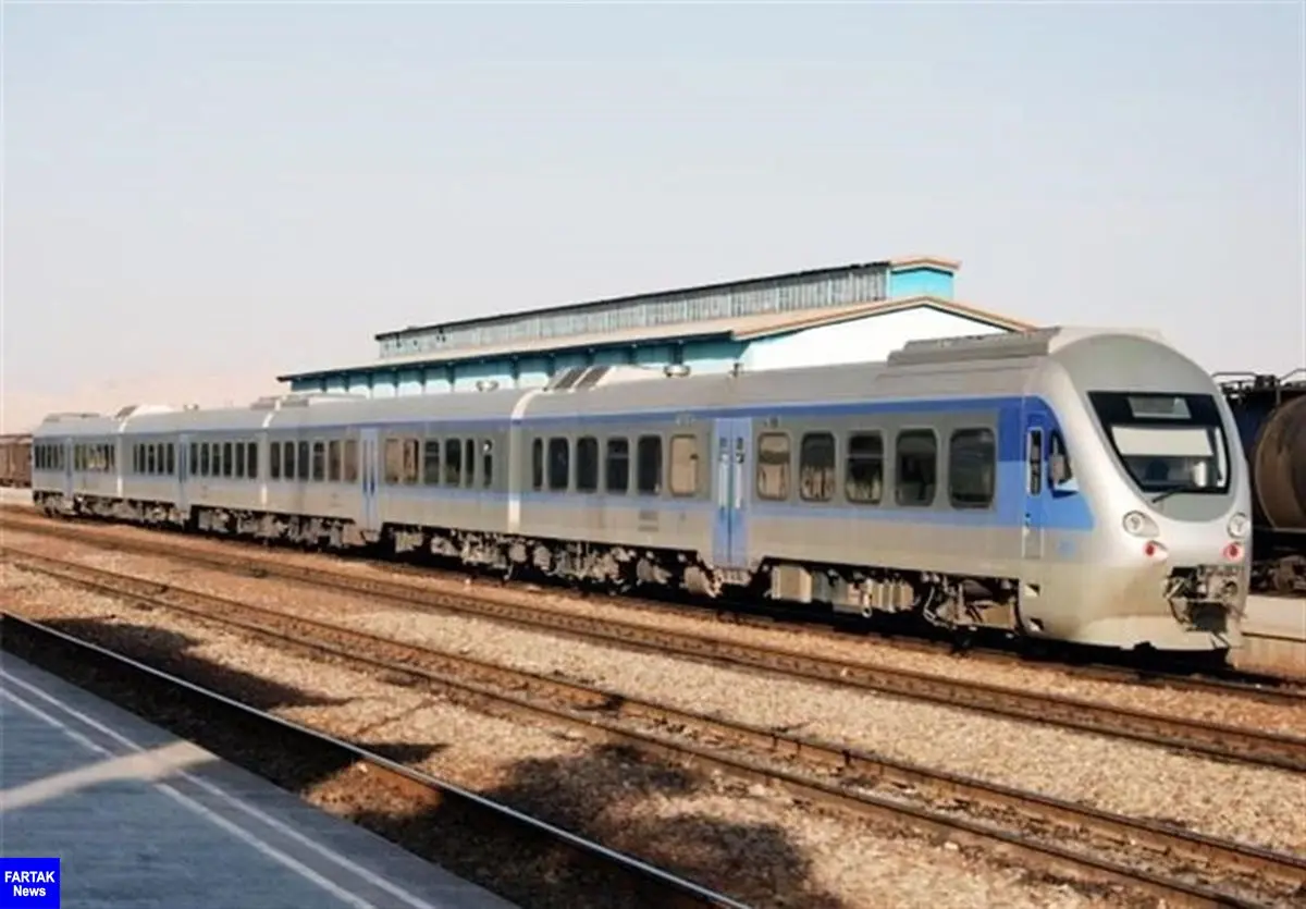  قطار تهران-وان ترکیه راه‌اندازی شد