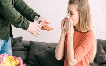 آیا رژیم غذایی بر آلرژی فصلی تأثیر می گذارد؟