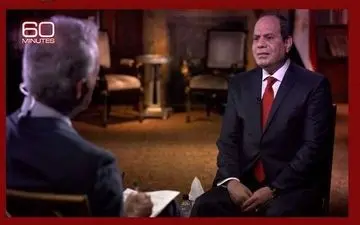 مصر: رسانه آمریکا سخنان سیسی را تحریف کرده است