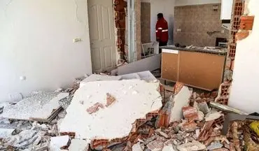 ‍ انفجار یک واحد مسکونی در کرمانشاه