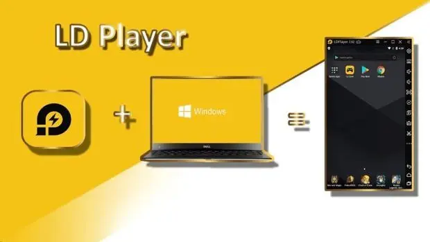 شبیه‌ساز LDPlayer