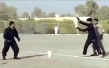 اجرای کوزه‌های نشکن یک مانور از زبان دریادار سیاری!