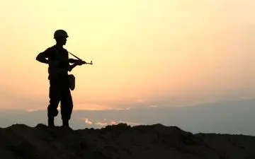 شکشت عشقی سرباز دهه هشتادی را به کام مرگ کشاند
