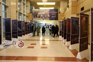  حاشیه های سومین روز چهلمین جشنواره  فیلم فجر در کاخ جشنواره