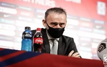 سرمربی کره‌جنوبی: در بازی با امارات نیازمند عناصر دفاعی هستیم 