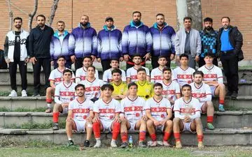 کار شایسته باشگاه پارسیان تهران در فوتبال پایه/ آیا مهدوی کیا این نتیجه را باور می کند؟!