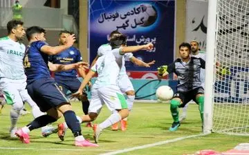 گل گهر با شکست آلومینیوم به مرحله بعد جام حذفی صعود کرد