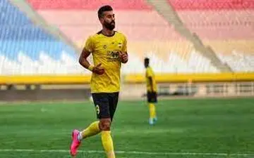 ویدیو/ گل چهارم سپاهان به گل گهر (رامین رضائیان)