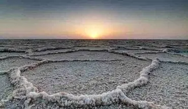 وضعیت دریاچه نمک وخیم تر شده است
