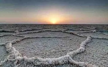 وضعیت دریاچه نمک وخیم تر شده است