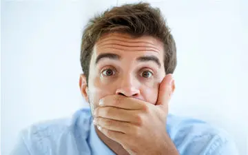 عوارض عجیب نزدن آروغ!