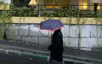 ورود سامانه بارشی جدید از فردا