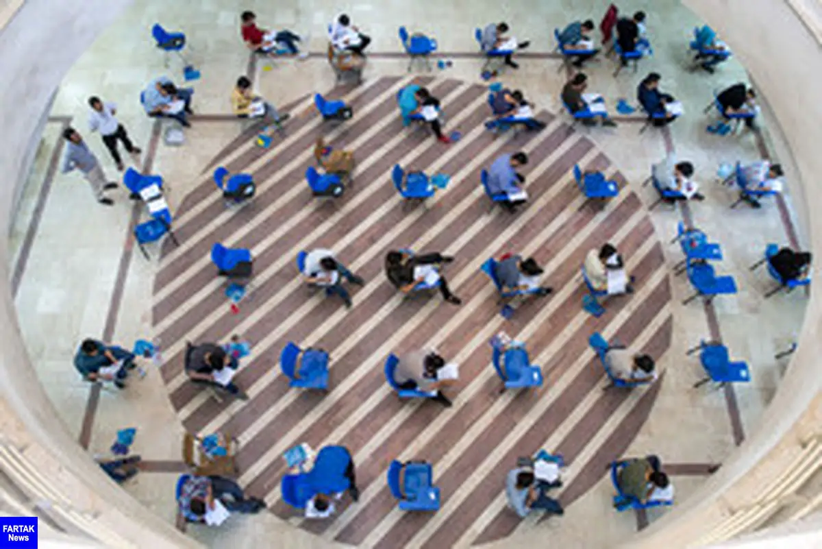 آی‌کیوهای بالای ۱۳۰ وارد مدارس سمپاد شوند/ برگزاری المپیاد جهانی زیست‌شناسی با تمهیدات امنیتی