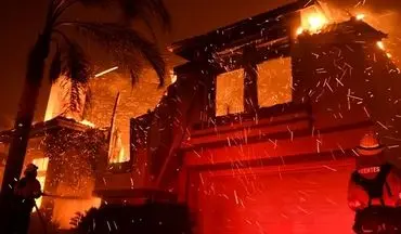 مهار آتش سوزی کالیفرنیا سرانجام با ۸۵ کشته