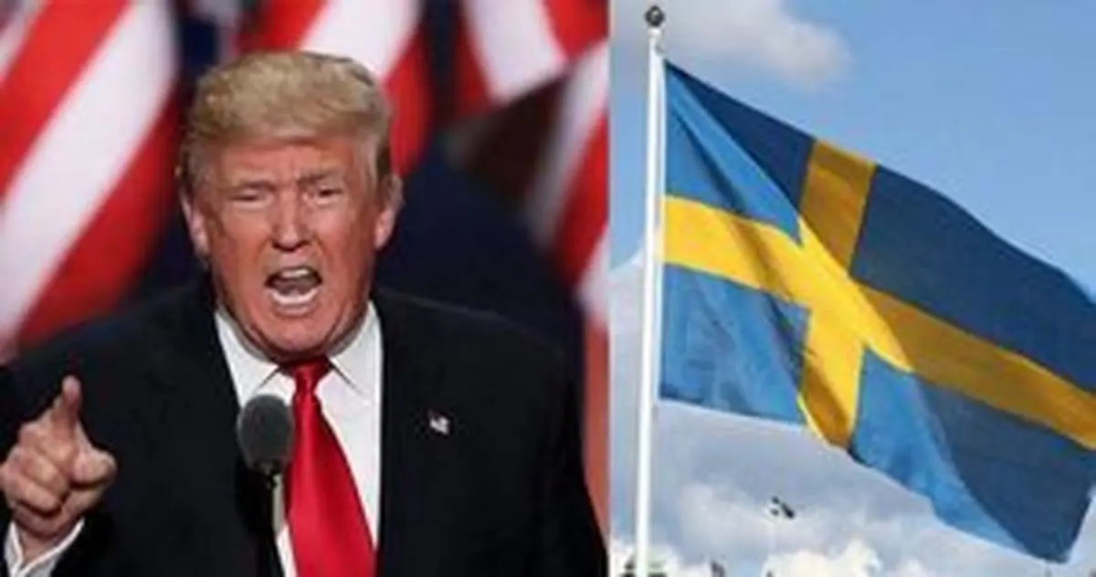 چرا ترامپ با سوئدی‌ها مشکل دارد؟