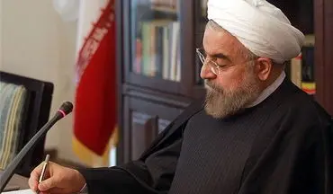 رییس جمهور انتخاب نجفی به سمت شهردار تهران را تبریک گفت