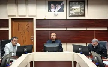 

 بودجه ۱۳ همتی شهرداری کرمانشاه برای سال ۱۴۰۵ ابلاغ شد



 