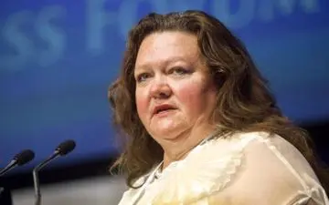 ثروتمندترین زن جهان