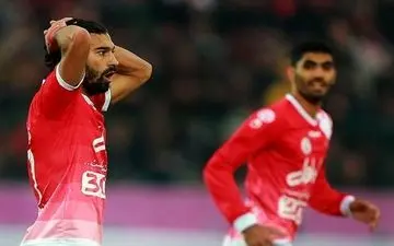 اقدام جنجالی و هماهنگ ستاره‌های پرسپولیس علیه رامین رضاییان!