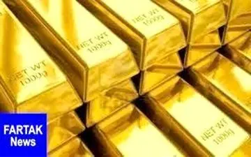  قیمت جهانی طلا امروز ۱۳۹۸/۰۶/۳۰