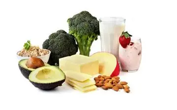 9 گزینه غذایی سرشار از کلسیم، چربی های بدن را می سوزانند