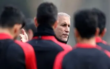 گل محمدی: جوری تمرین کنید که انگار سه‌شنبه دربی برگزار می‌شود!