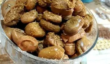 باقالی پخته را با طعمی متفاوت سرو کنید!