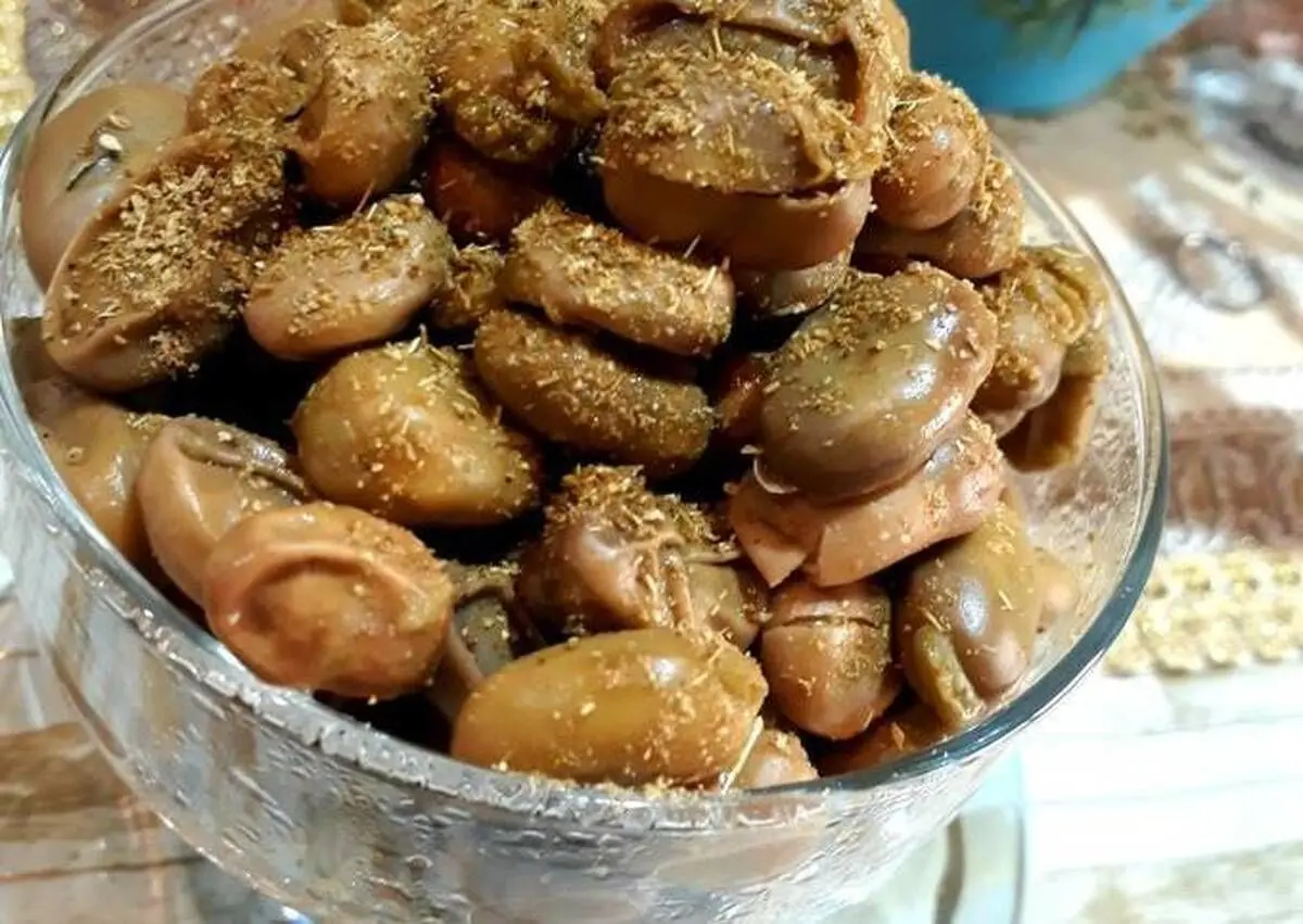 باقالی پخته را با طعمی متفاوت سرو کنید!