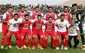 اعلام شد؛ترکیب پرسپولیس مقابل سپید رود