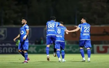 ترکیب استقلال مقابل هوادار مشخص شد