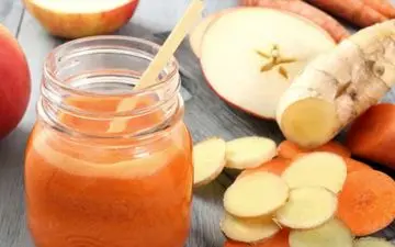 درمان خروپف با یک آب میوه