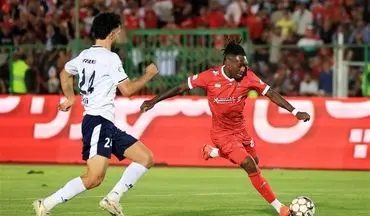  سریال بازی‌های ضعیف پرسپولیس؛ قسمت پنجم/ ملوان هم از سرخ‌ها امتیاز گرفت و رفت 