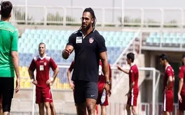 توضیحات پیمان رجبی درباره حضورش در تمرینات پرسپولیس به عنوان مربی بدنساز