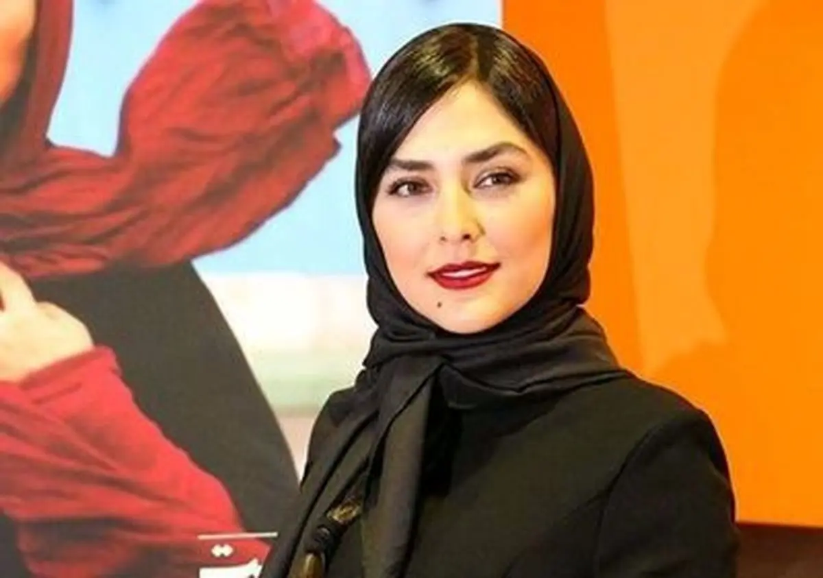 مدلی که این روزها در سینمای ایران پرکار است / عکس 