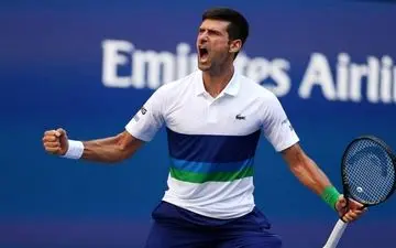 جوکوویچ: هر کدام از بازی‌ها حکم فینال را دارند/نباید تمرکزم را از دست دهم.
