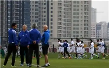 بازار عروسی های استقلال ها داغ شد+ عکس 