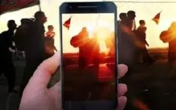 حقیقت اربعین در فضای مجازی + فیلم 