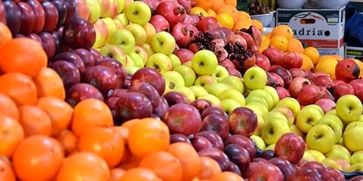 
قیمت میوه شب عید اعلام شد/سیب و پرتقال کیلویی چند؟
