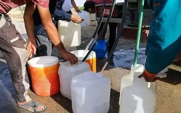 جیره‌بندی آب در ایران جدی شد