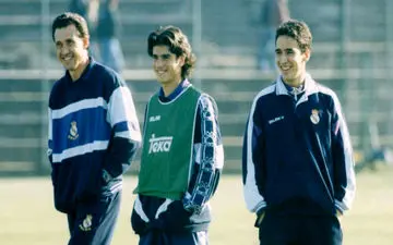  وقتی اسطوره رئال قصد بازگشت به اتلتیکو را داشت