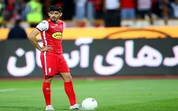 
جواب دندان شکن ستاره جنجالی پرسپولیس به استقلالی ها
