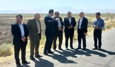 اسدآباد در مسیر تبدیل شدن به قطب لجستیکی همدان