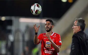 مدارای شایان مصلح با مصدومیتش