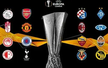 برگزاری قرعه کشی مرحله یک هشتم نهایی لیگ اروپا