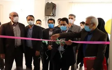 کلینیک حقوق کودک در سمنان با حضور معاون وزیر دادگستری افتتاح شد