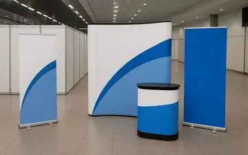 بازار استندهای نمایشگاهی زیر فشار هزینه‌ها