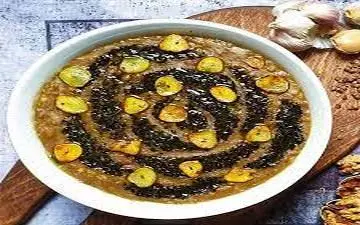 دستور پخت آش سماق| آش خوشمزه درست کن