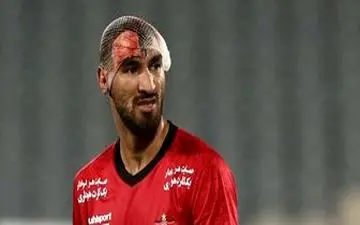 بازگشت شهریار مغانلو به پرسپولیس| تلاش جدید سرخپوشان برای جذب مغانلو
