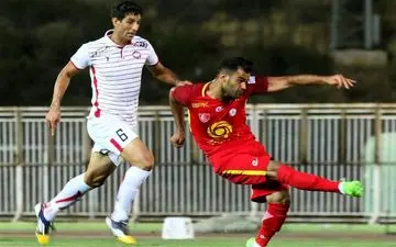 حاشیه های زیاد دیدار نفت تهران - سپیدرود 