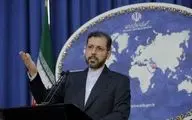 خطیب‌زاده: هیچگونه مداخله‌ای را در برنامه هسته‌ای، موشکی و امور مرتبط با سیاست‌های نظامی و دفاع بازدارنده خود برنمی‌تابیم
